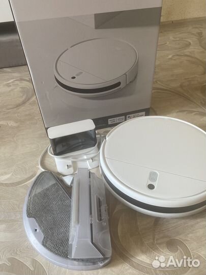 Робот-пылесос Xiaomi