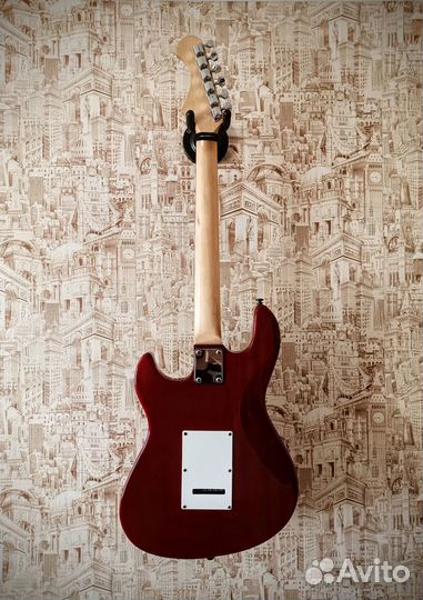 Электрогитара Ashtone AE-101 CR