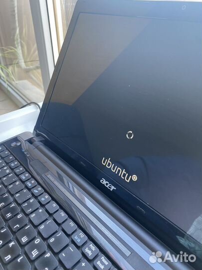 Acer aspire 5820 tg