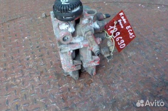 Кран ecas Renault Premium 5010143098