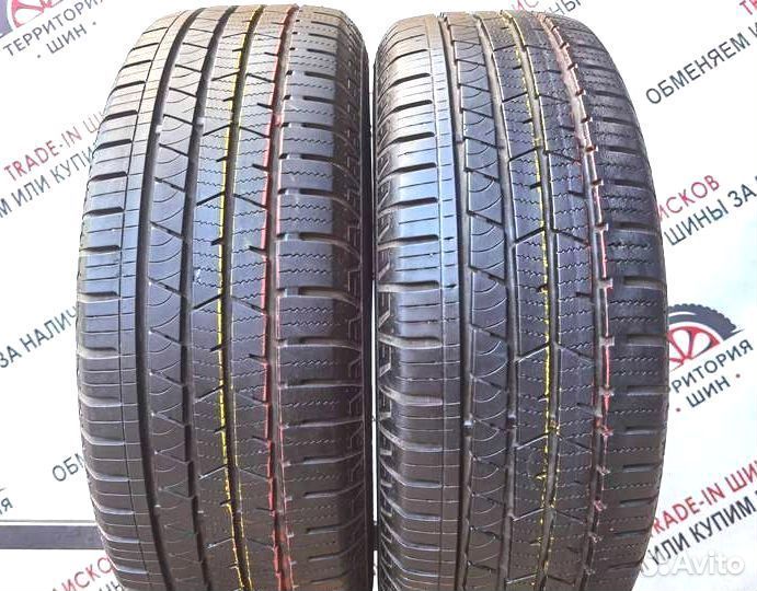 Continental ContiCrossContact LX 215/65 R16 98H