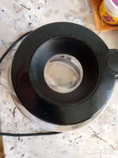 Чайник электрический polaris