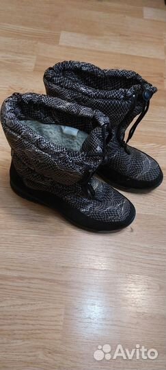 Дутики женские 40р-р