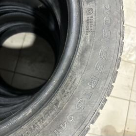 Nordman 7 205/55 R16