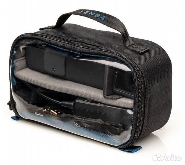 Органайзер Tenba Tools Tool Box 4 Black для аксесс