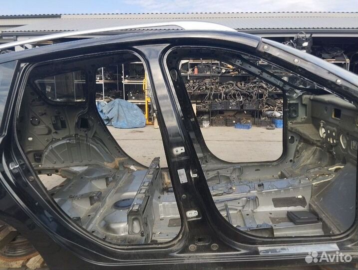 Стойка кузова правая Renault Scenic