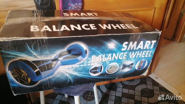 Запчасти для гироскутера