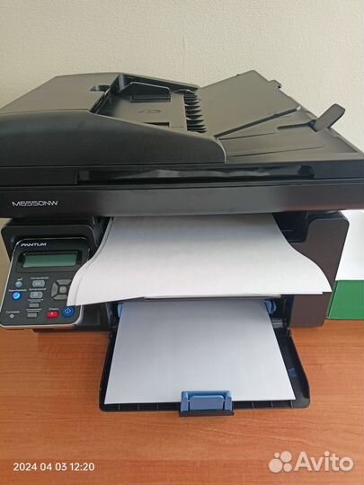 Мфу лазерный с wifi