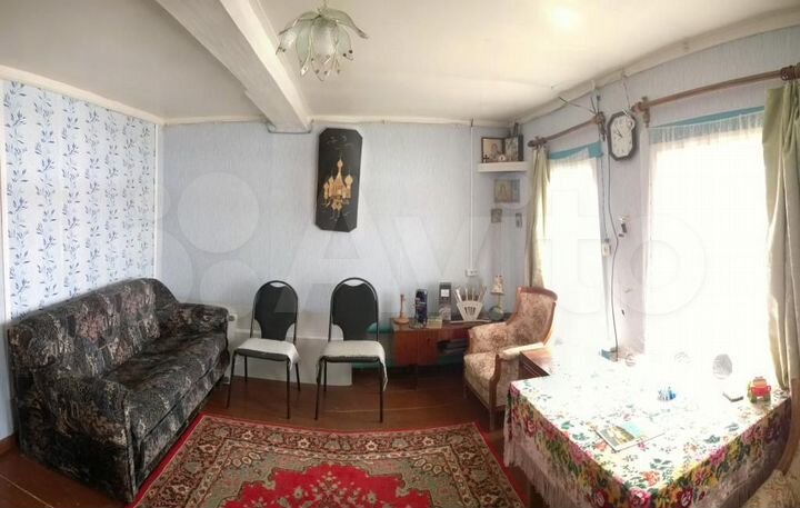 Дом 70 м² на участке 25 сот.