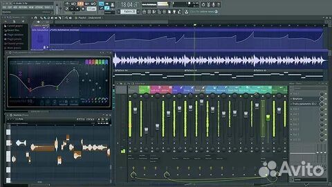 Fl Studio 21 лицензия бессрочно win/mac