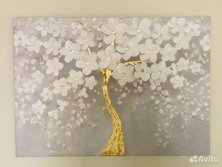 Интерьерная картина Дерево Счастья