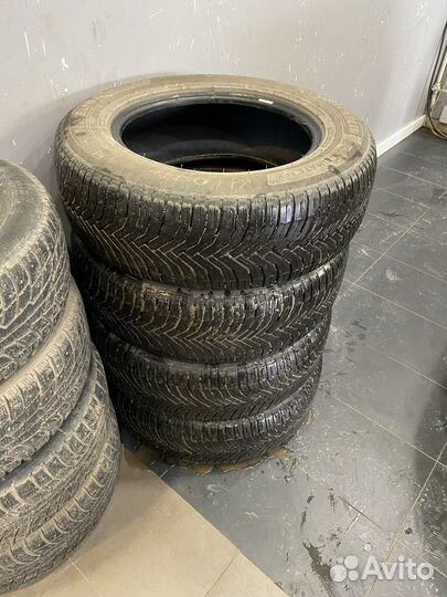 Michelin CrossClimate SUV 235/65 R17