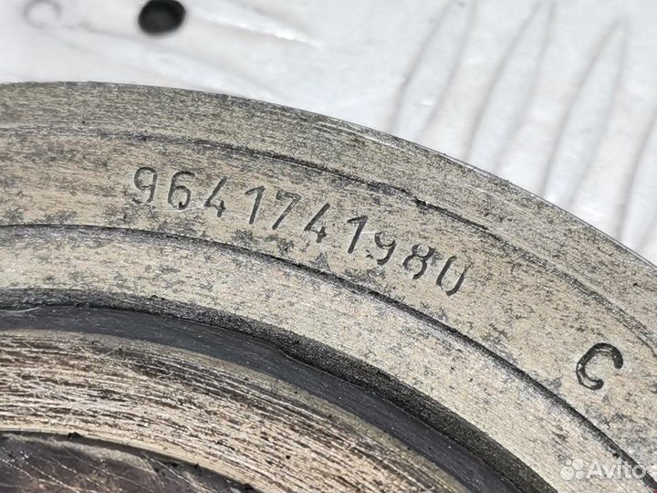 Шкив коленвала для Peugeot-Citroen 307 0515N7