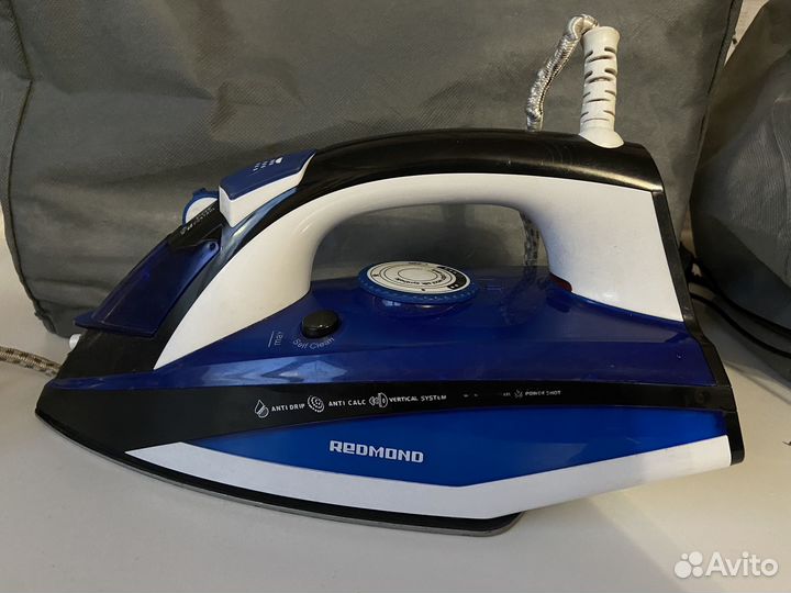 Утюг redmond