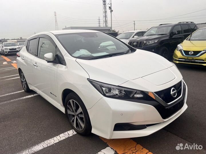 Nissan Leaf AT, 2019, 29 600 км