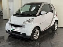 Smart Fortwo 1.0 AMT, 2009, 202 000 км