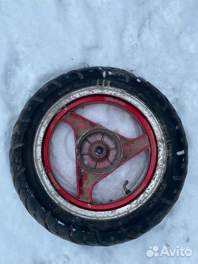 Продам запчасти для скутера