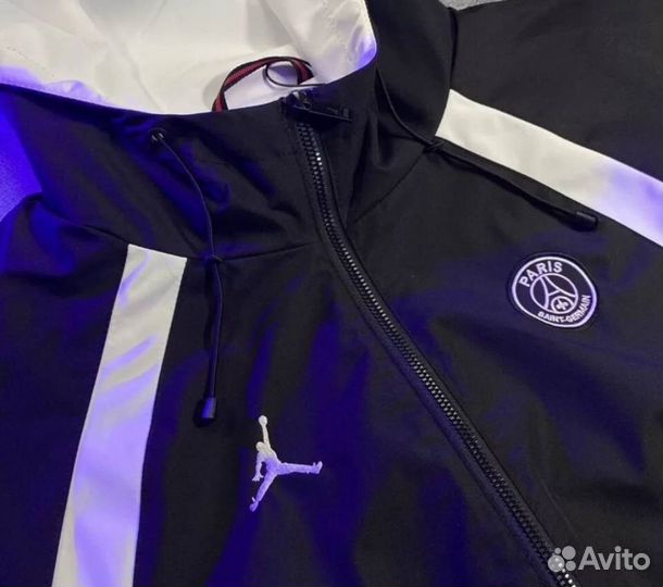 Ветровка nike jordan psg