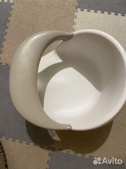 Сиденье для купания happy baby