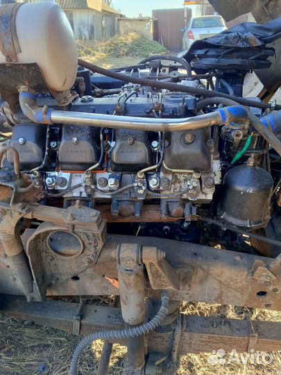 Запчасти Камаз