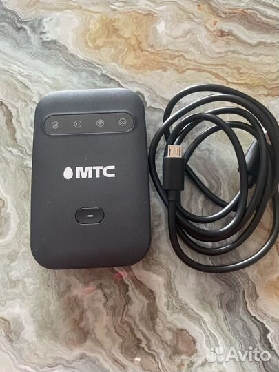 4g модем - Wi-Fi роутер МТС 8920FT