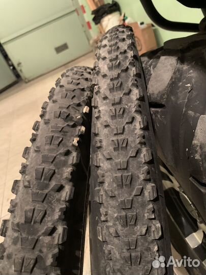 Покрышки 27.5 2.4 maxxis ardent