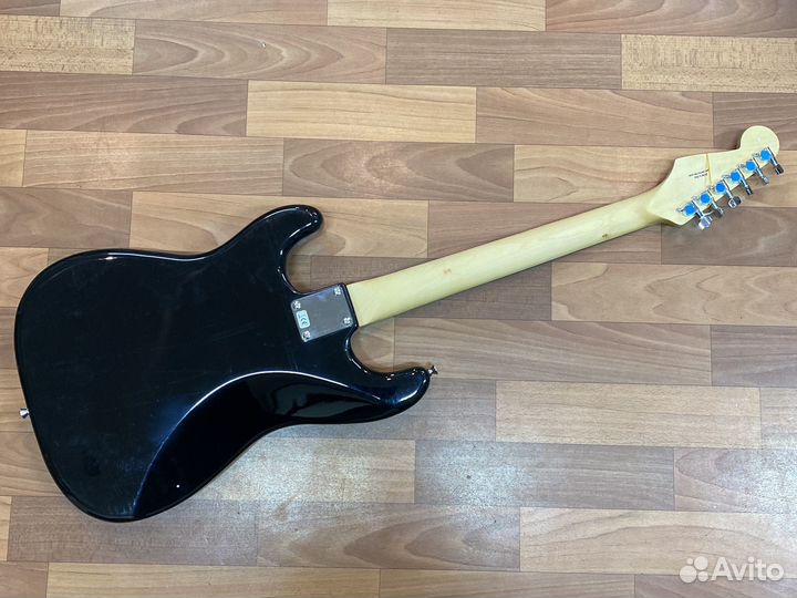 Гитара fender squier