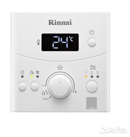Газовый котел rinnai BR-K16