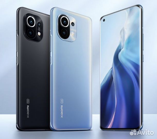 Xiaomi Mi 11, 8/256 ГБ
