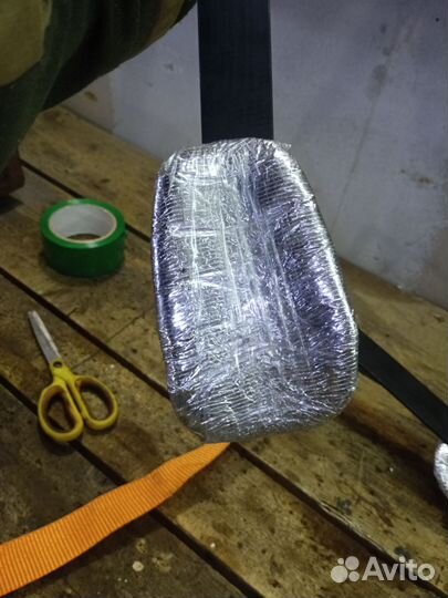 Гаффы древолазы