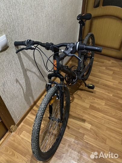 Велосипед горный denton storm 18