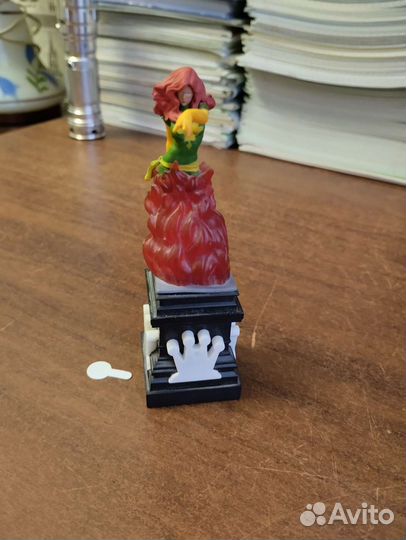 Шахматы Марвел Супергерои