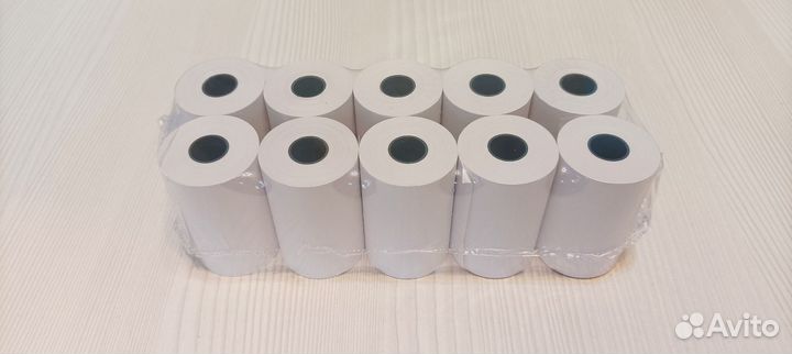 Кассовая лента 57