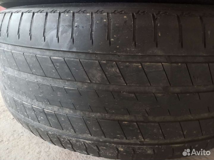 Michelin Latitude Sport 3 ZP 245/50 R19