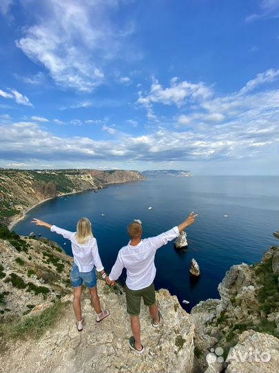 Экскурсии Балаклава Мыс Фиолент