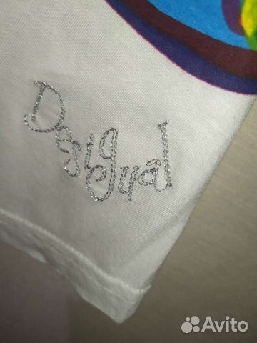 Футболка desigual