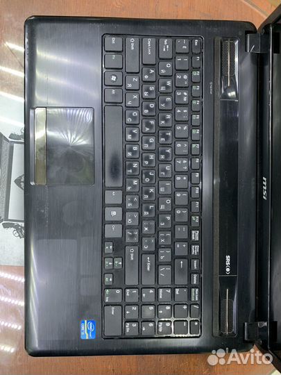 Хороший Ноутбук MSI