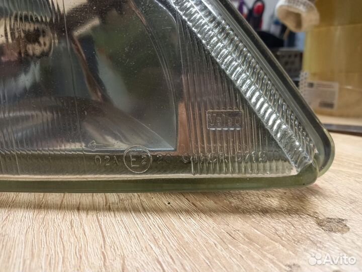 Фара правая Nissan Primera P11E 1996-2002г