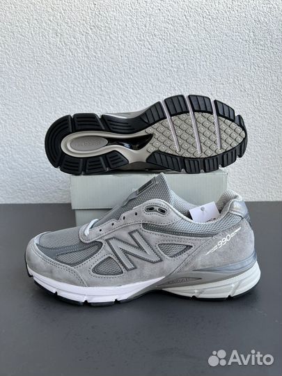 Кроссовки New Balance 990v4 Made in USA