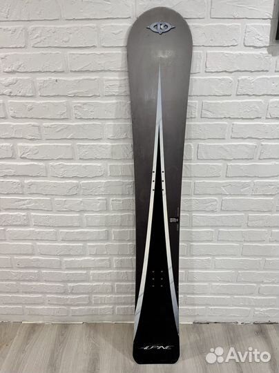 Сноуборд Killer Loop Alpine 165