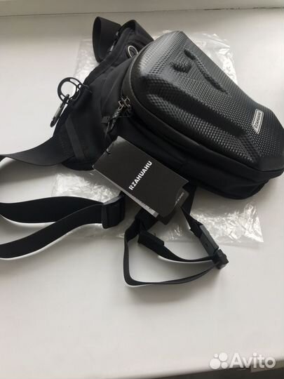 Мотосумка на бедро, водонепроницаемая