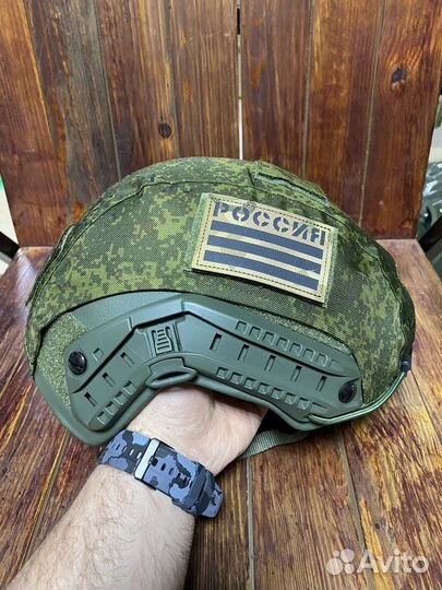 Военный шлем тактический