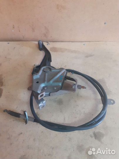 Педаль стояночного тормоза Toyota Mark II JZX110