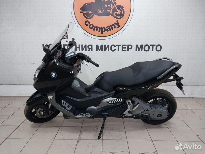 BMW C650 Sport