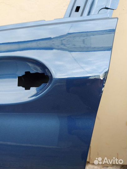 Дверь левая передняя BMW Х3