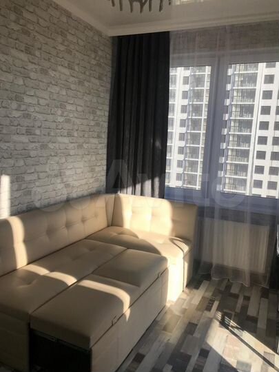 1-к. квартира, 35 м², 11/20 эт.