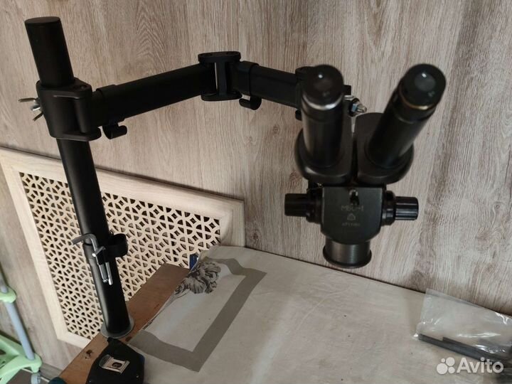 Микроскоп мбс 1