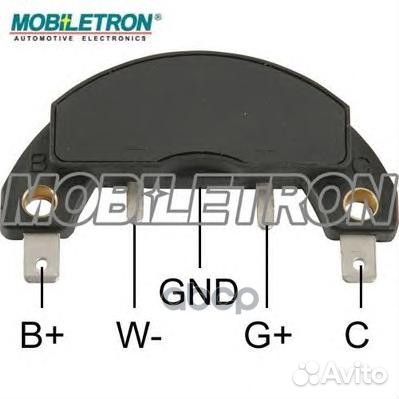 Коммутатор системы зажигания IGM001 Mobiletron