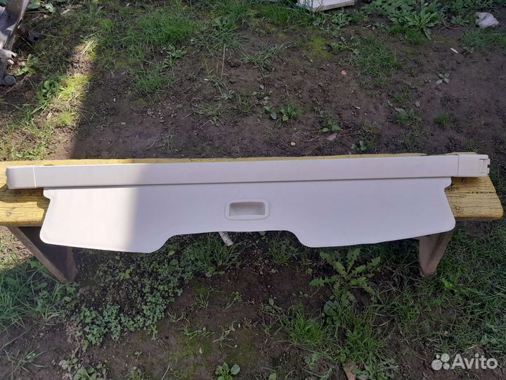 Задняя полка в багажник land rover