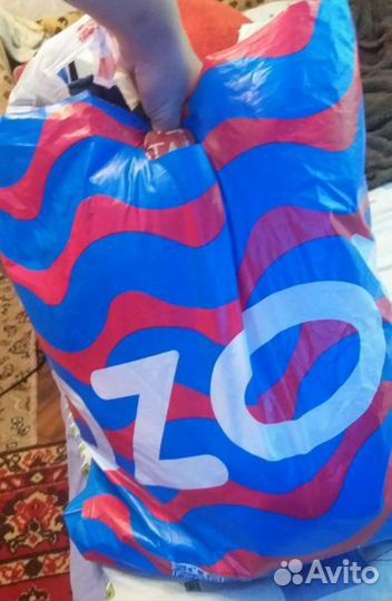 Детские вещи